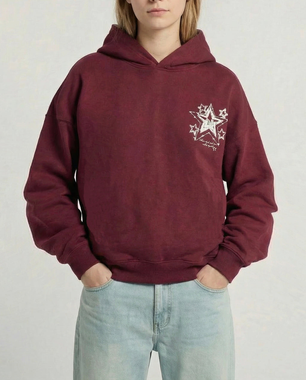 STARS COLLIDE HOODIE