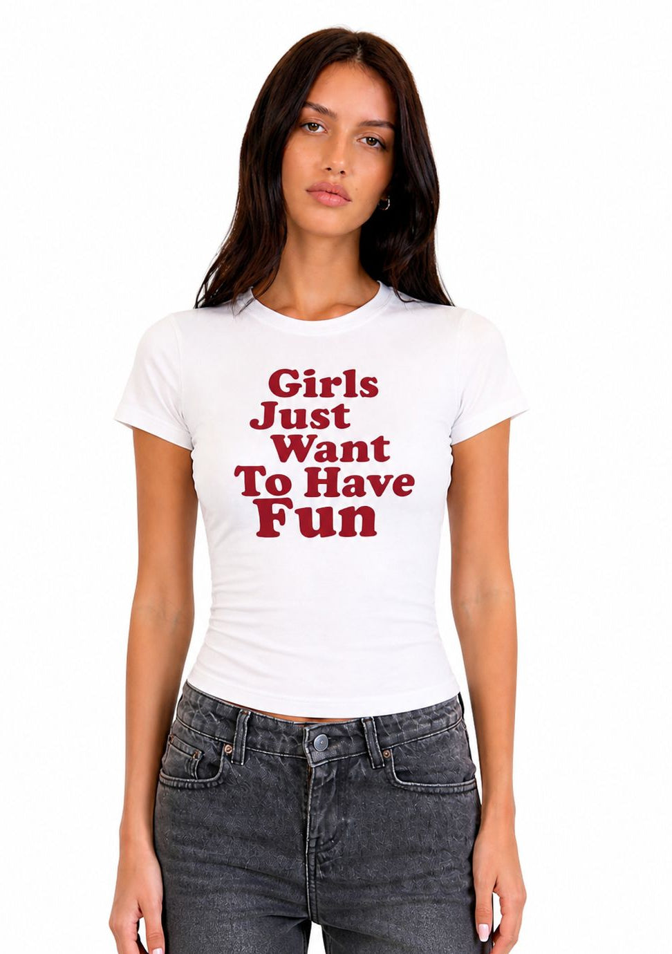 GIRLS HAVE FUN BABYTEE