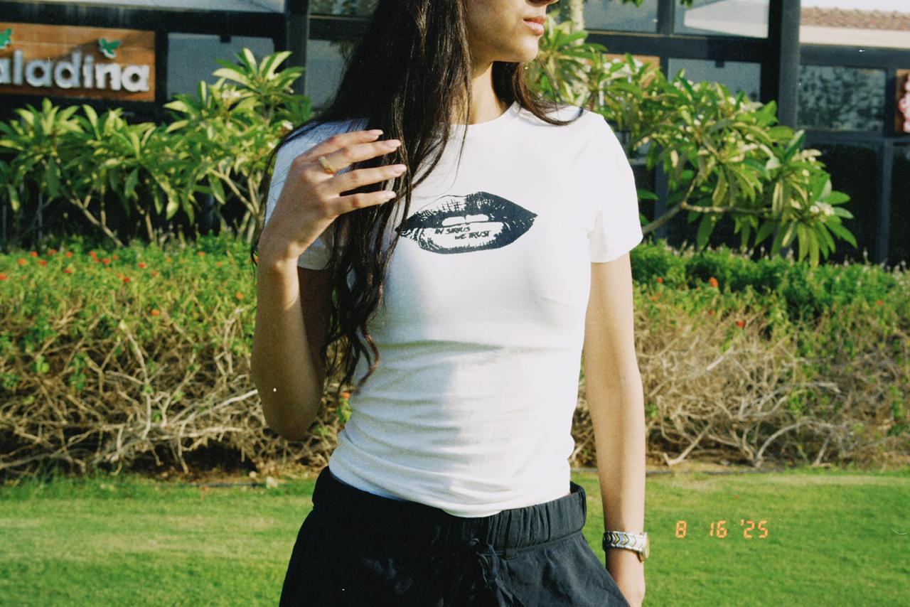 Siriusly Kissed Babytee